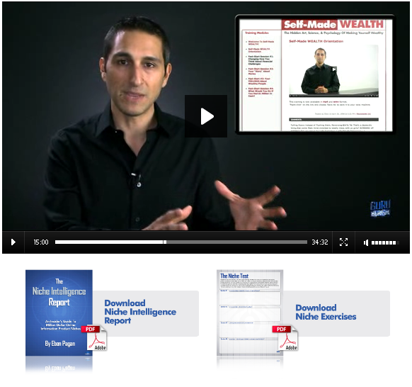 Eban Pagan Guru Blueprint