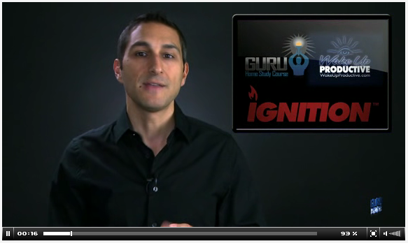 Guru Blueprints Videos